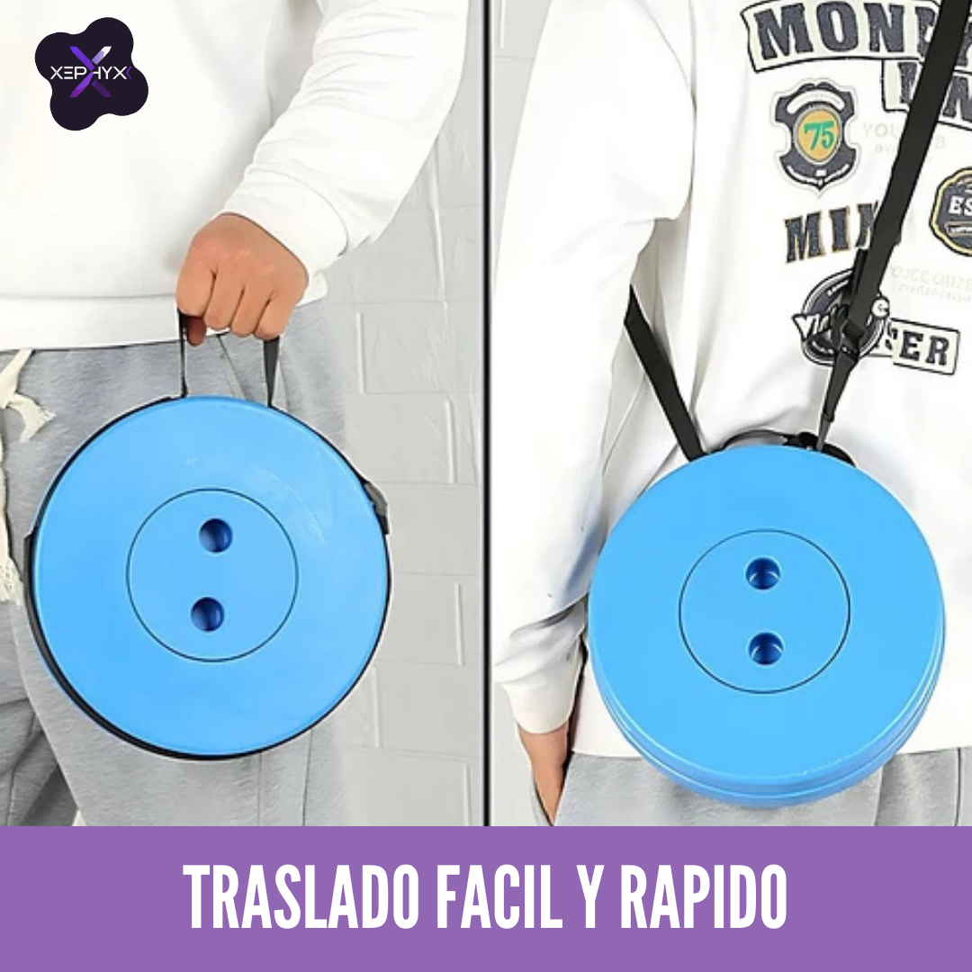 FoldGo Seat™ Asiento portátil