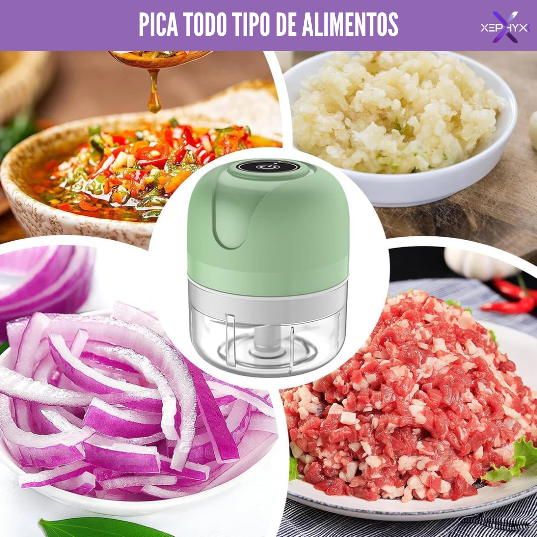 FastCut Mini™  Corte instantáneo