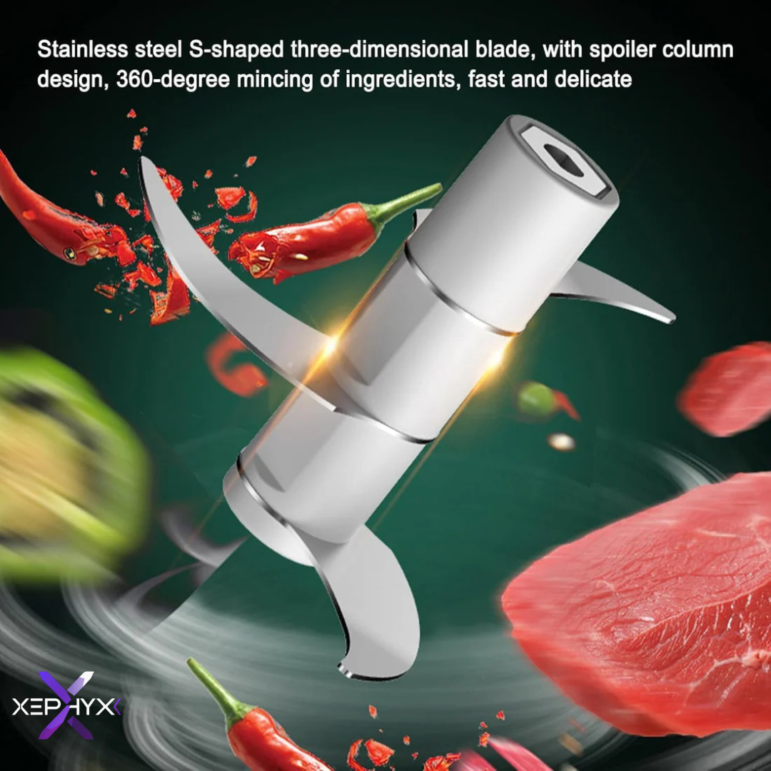 FastCut Mini™  Corte instantáneo