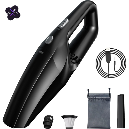 SwiftVac™ - Limpieza rápida