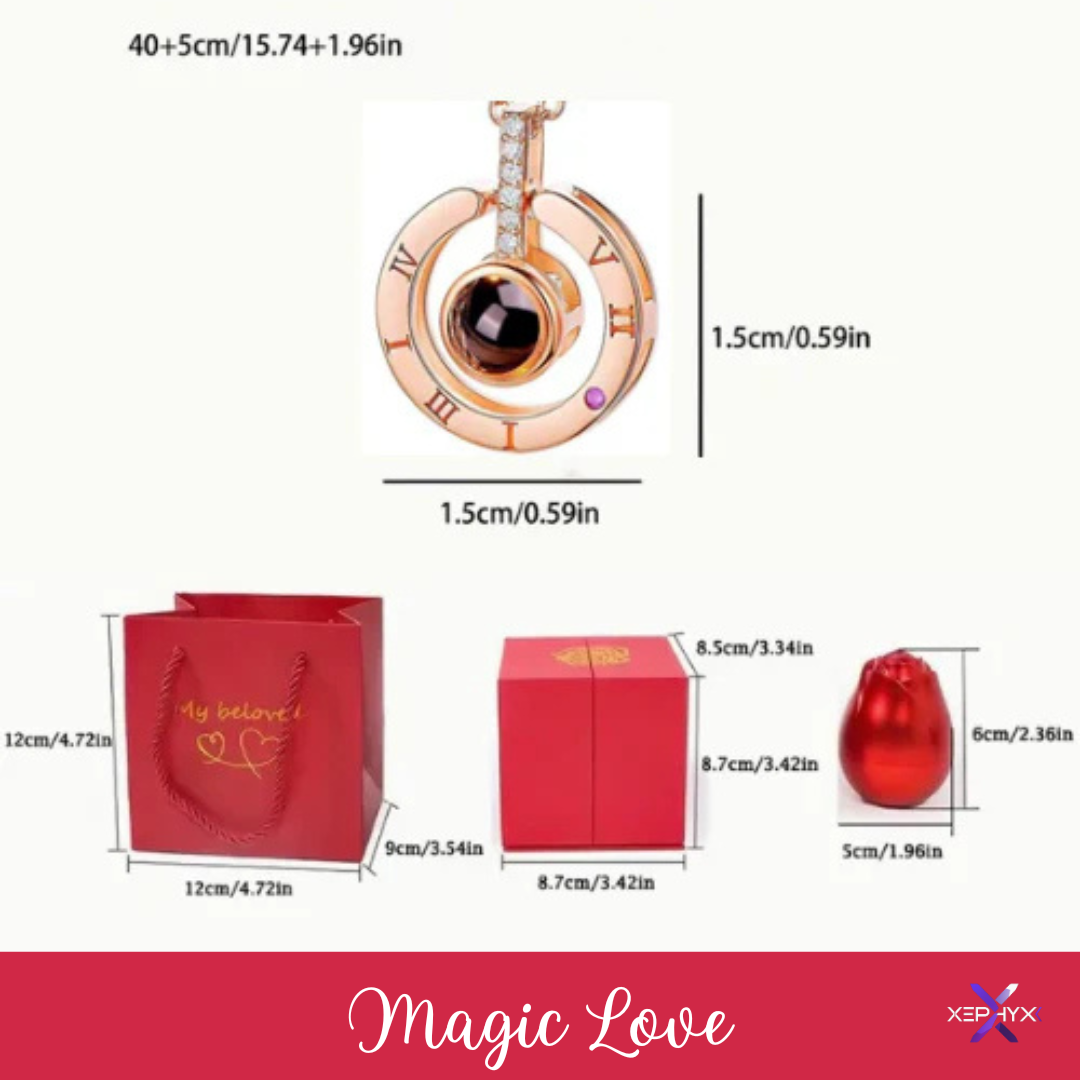 Magic Love™ - Amor mágico